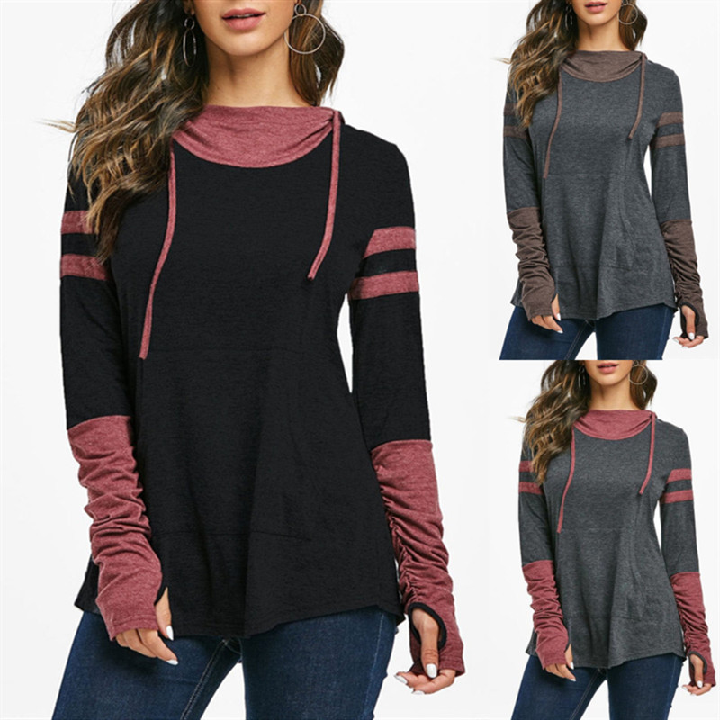 Sudadera con capucha
