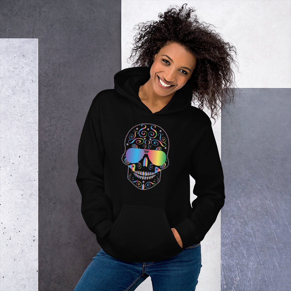 Sudadera con capucha