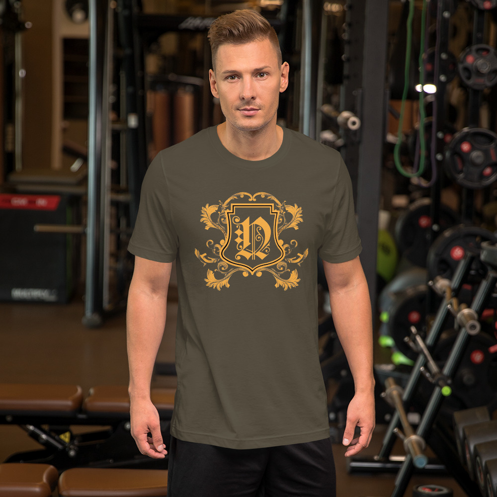 Camiseta de escudo - Imagen 5