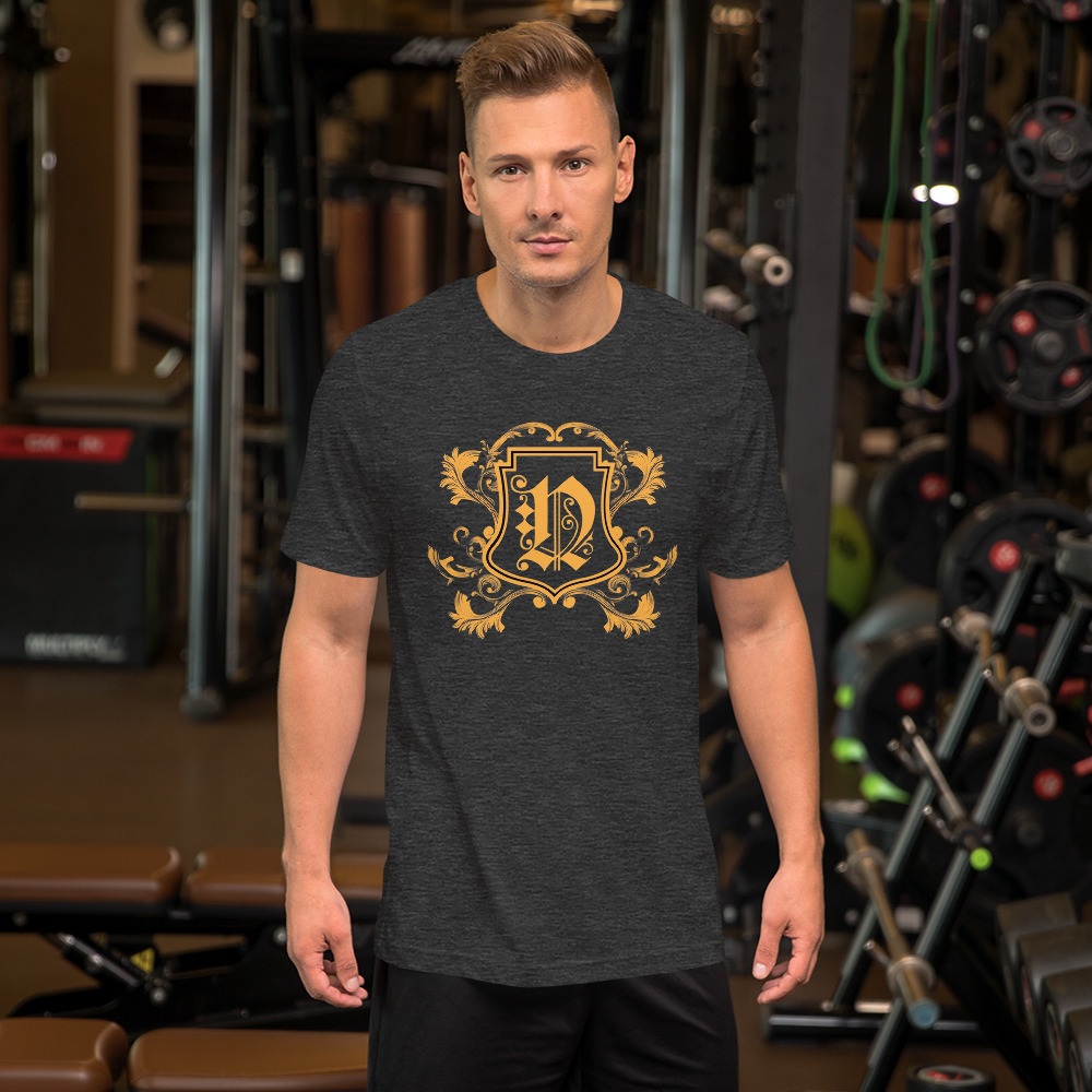 Camiseta de escudo - Imagen 4