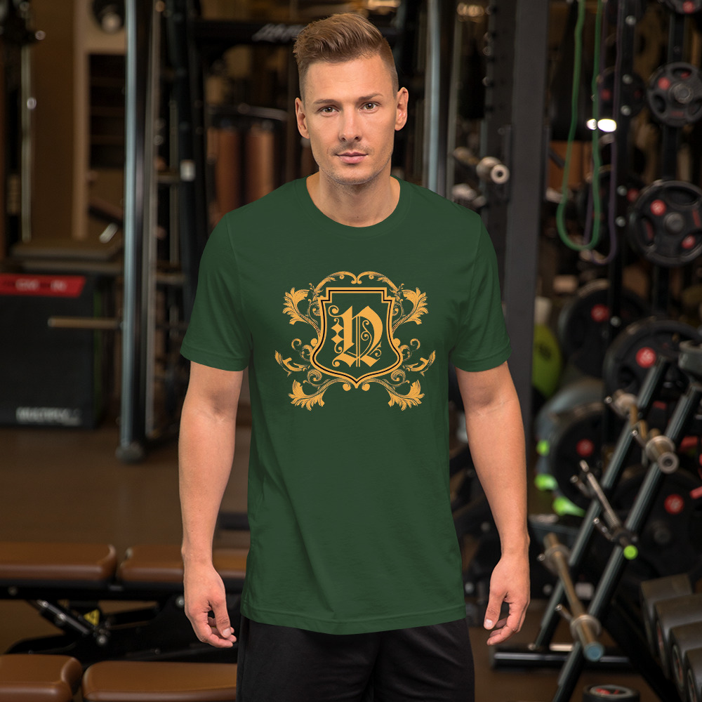 Camiseta de escudo - Imagen 3