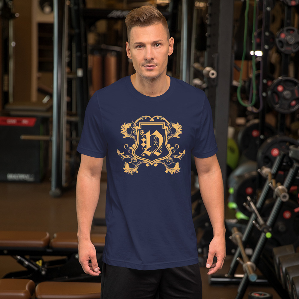 Camiseta de escudo - Imagen 2