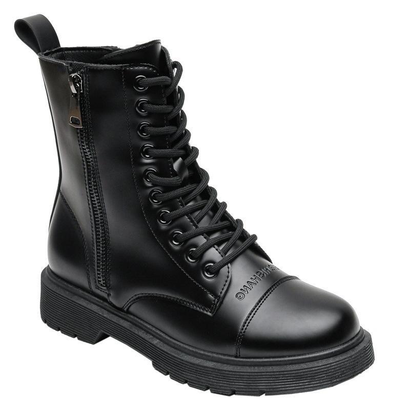 Botas de plataforma para mujer