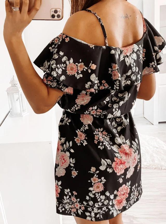 Vestido floral de verano - Imagen 10