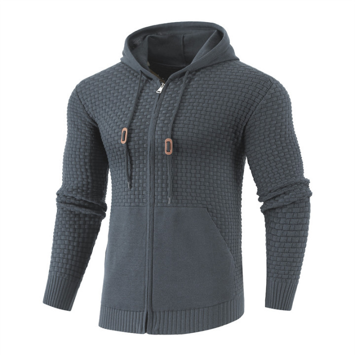 Sudadera con capucha y bolsillos - Imagen 10