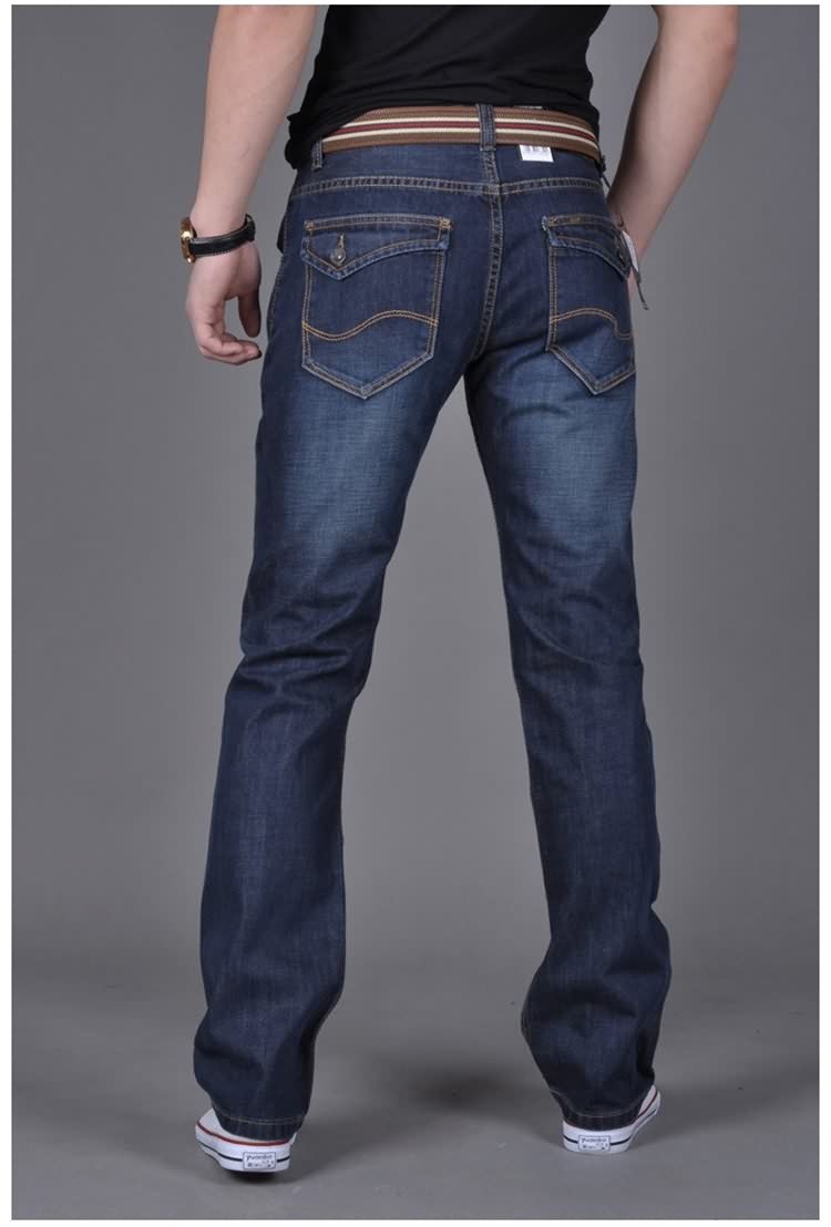 Pantalones rectos - Imagen 2