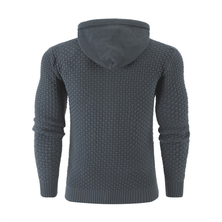 Sudadera con capucha y bolsillos - Imagen 12