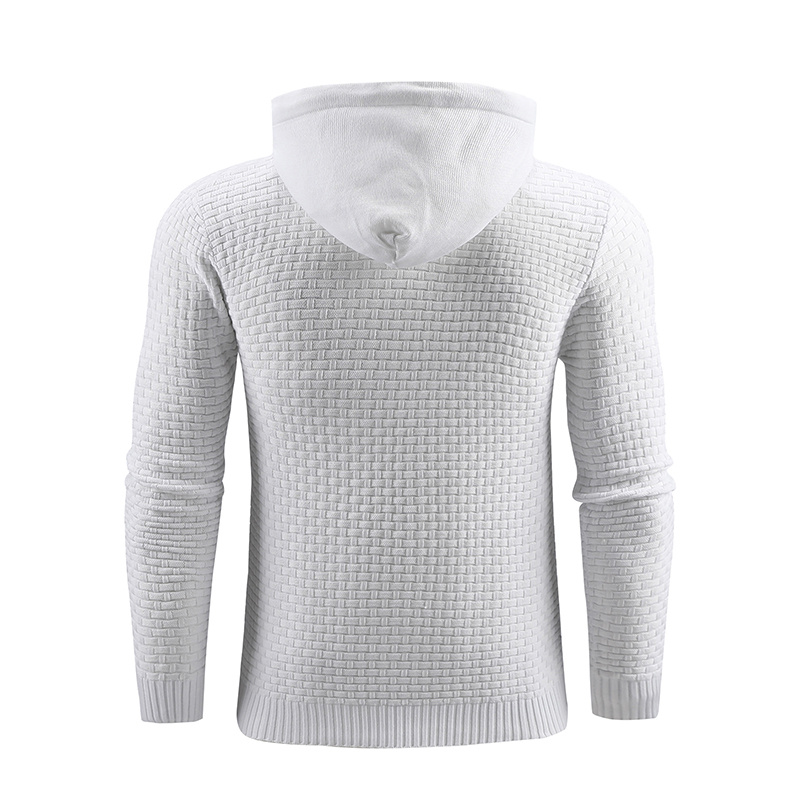 Sudadera con capucha y bolsillos - Imagen 5