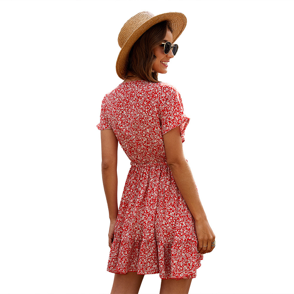Vestido floral veraniego - Imagen 3