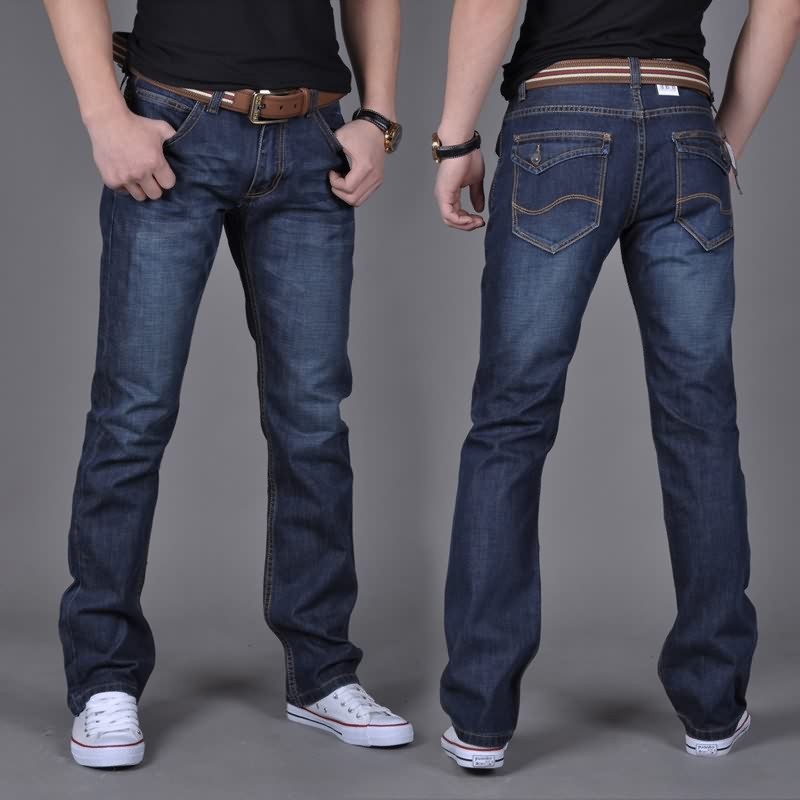 Pantalones rectos - Imagen 6