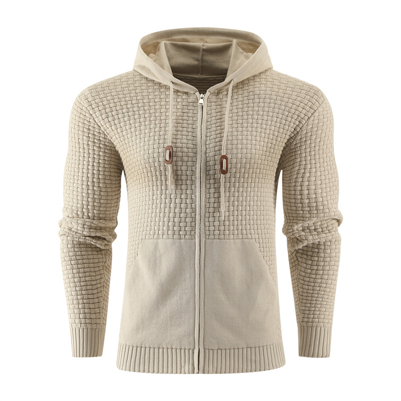 Sudadera con capucha y bolsillos - Imagen 2