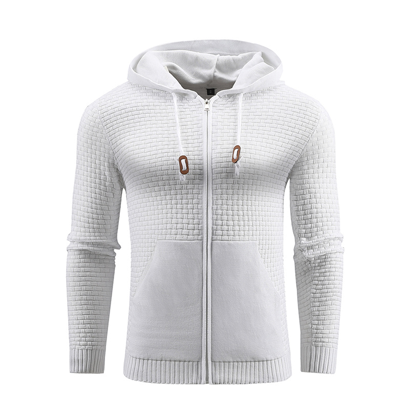 Sudadera con capucha y bolsillos - Imagen 6