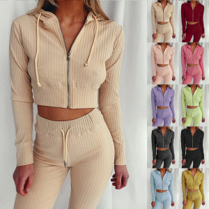Conjunto slim casual