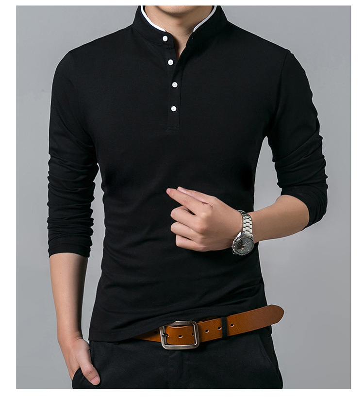 Polo básico - Imagen 3