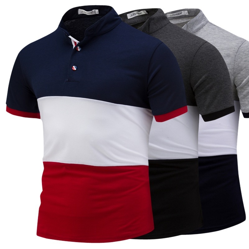 Polo a tres colores - Imagen 5