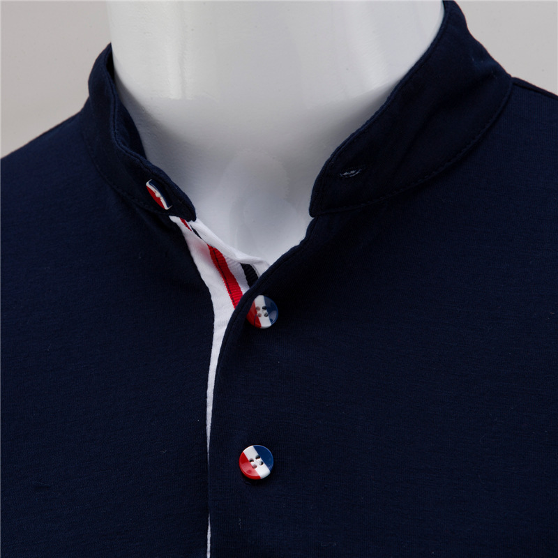 Polo a tres colores - Imagen 2