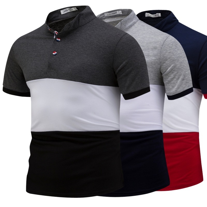 Polo a tres colores - Imagen 4