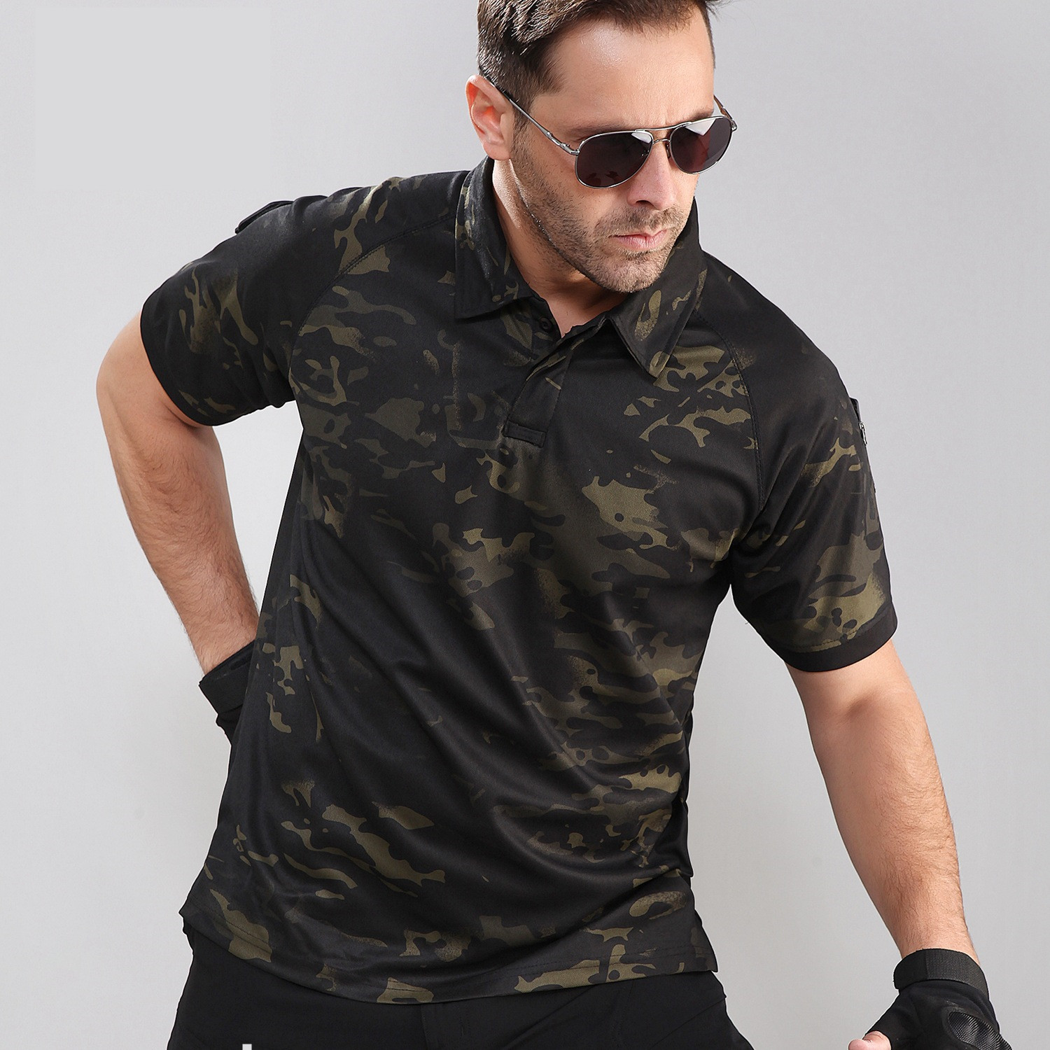 Polo para hombre - Imagen 4