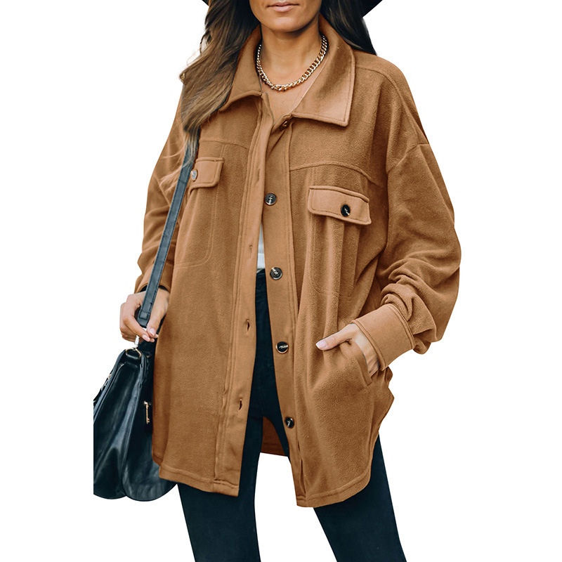 Chaqueta tipo camisa - Imagen 7