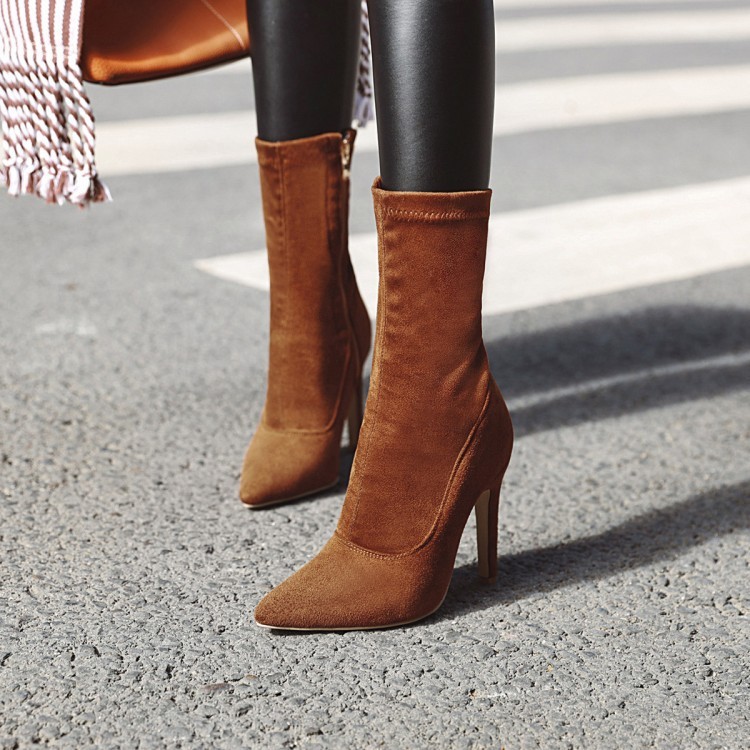 Botas de punta