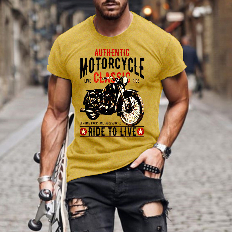 Camiseta motera - Imagen 5