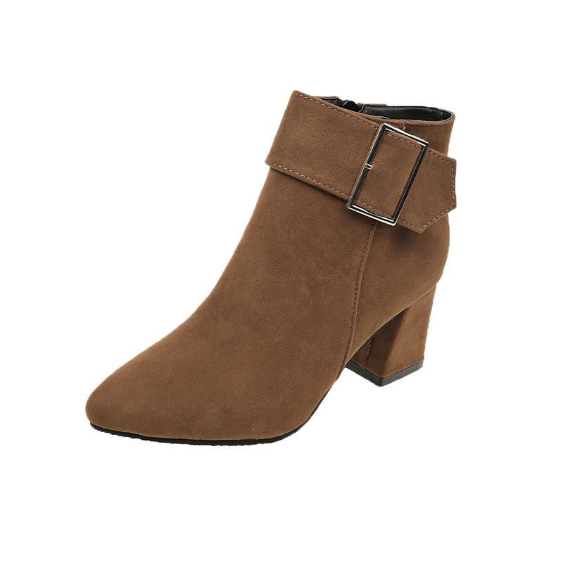 Botines estilo británico - Imagen 4