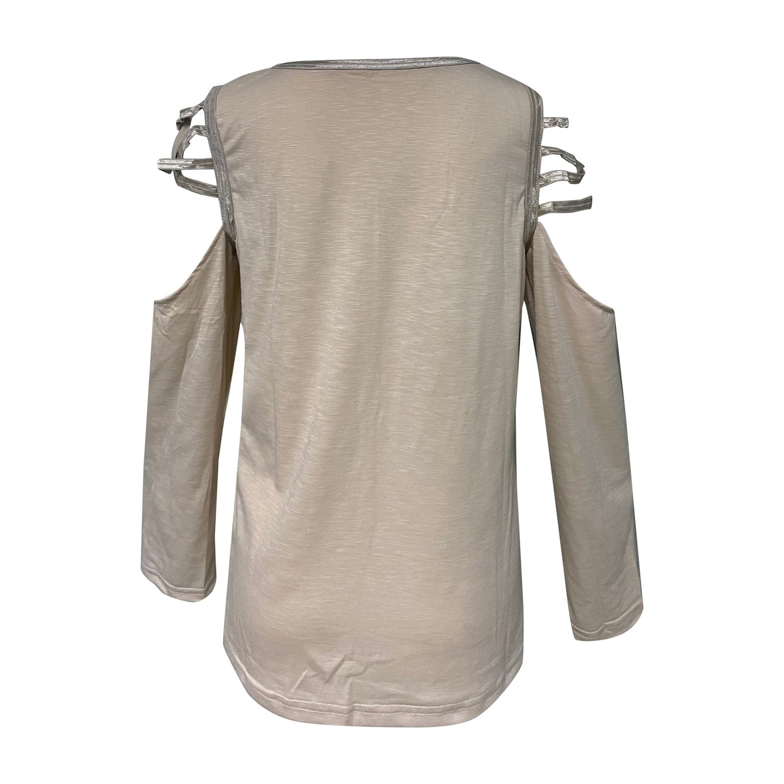 Top cuello redondo - Imagen 4