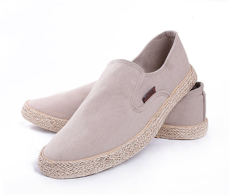 Zapatos de cuerda de cáñamo - Imagen 4