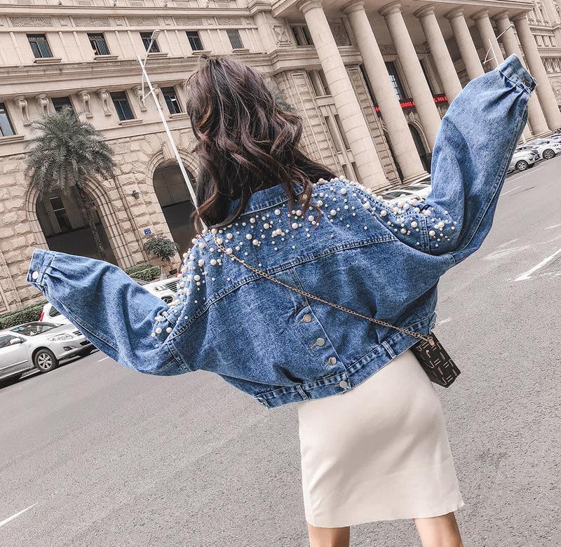 Chaqueta vaquera - Imagen 4