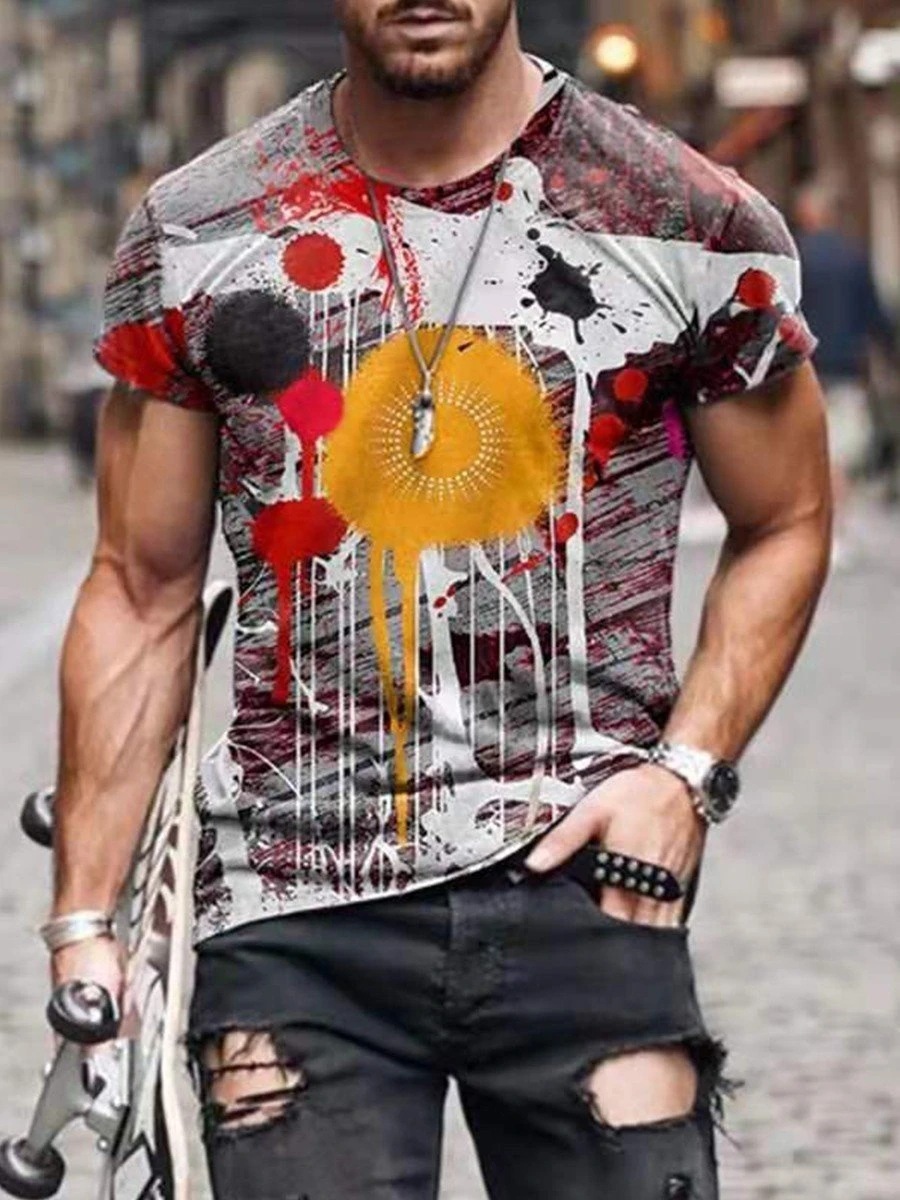 Camiseta Abstract