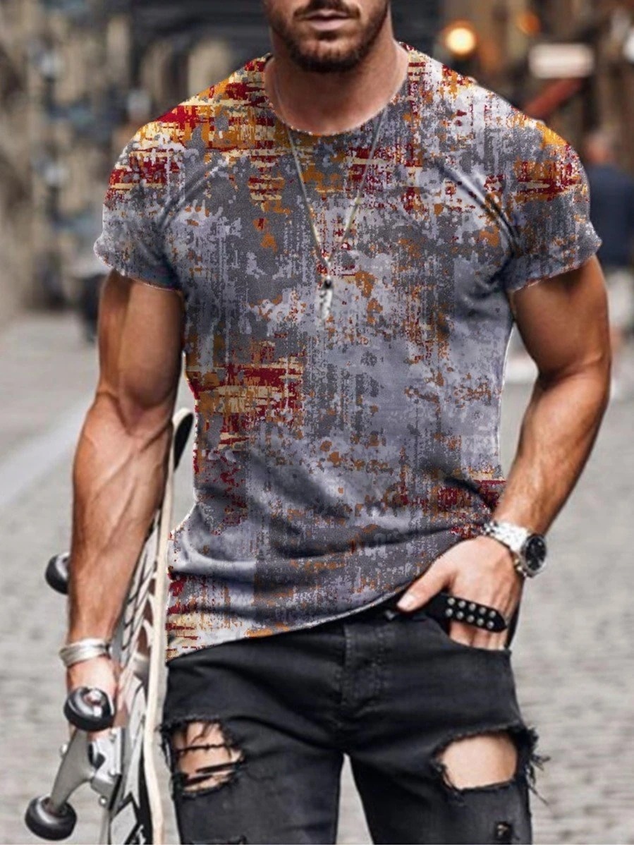 Camiseta Abstract - Imagen 6