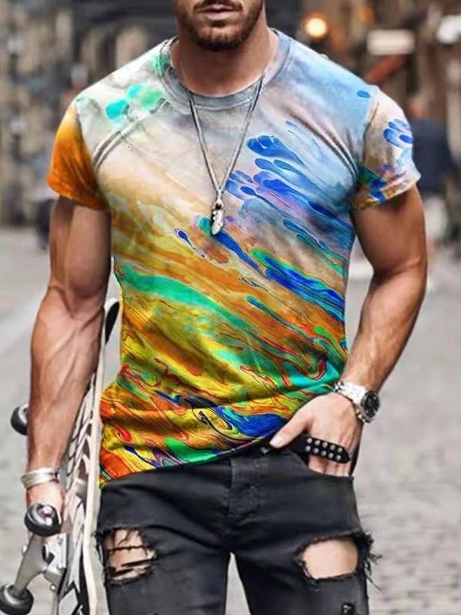 Camiseta Abstract - Imagen 5