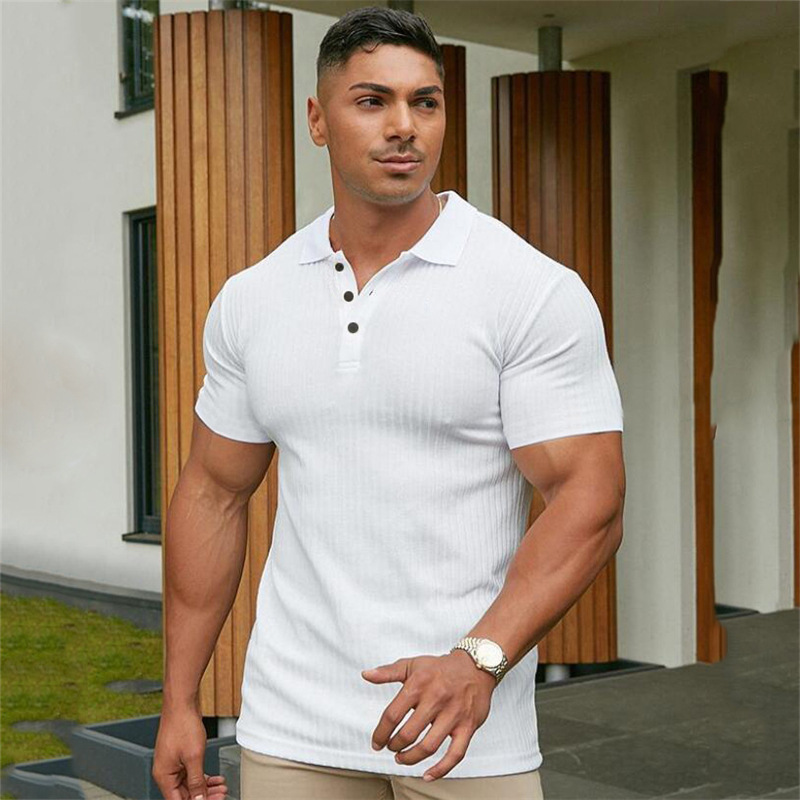 Polo transpirable