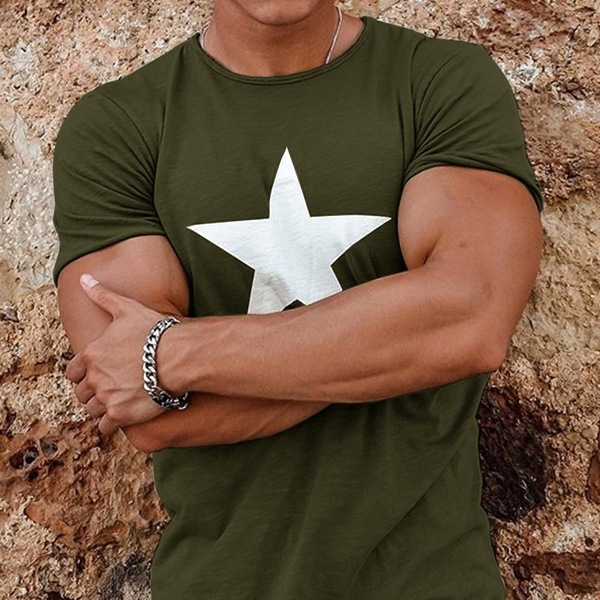 Camiseta estrella