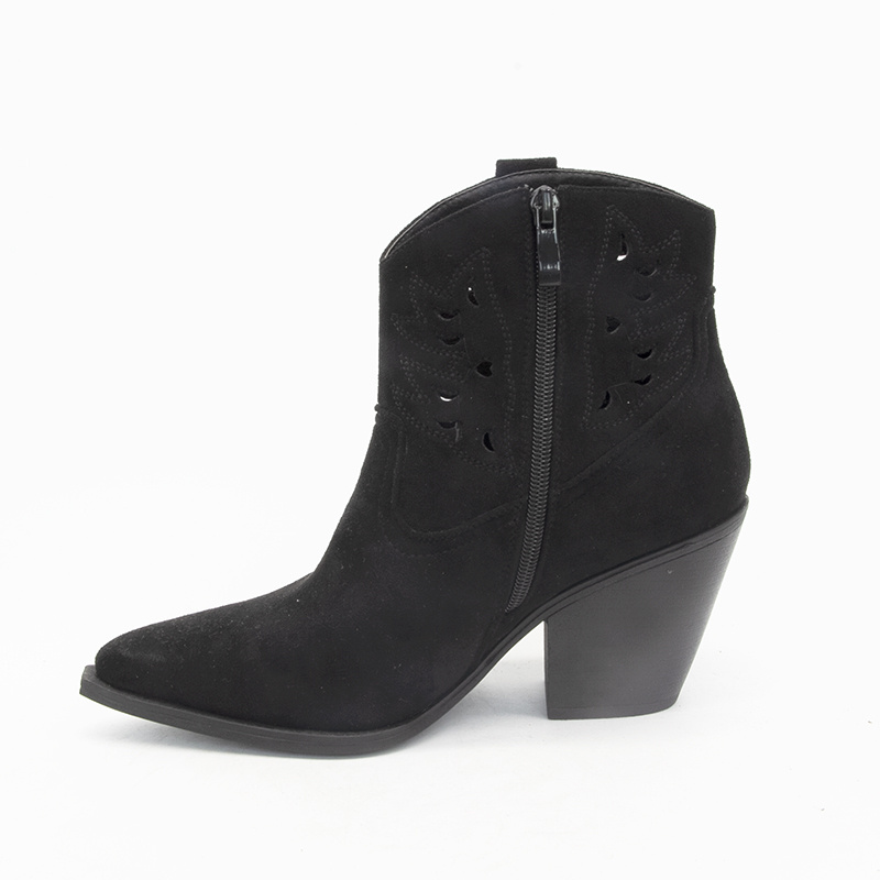 Botines tacón alto - Imagen 3