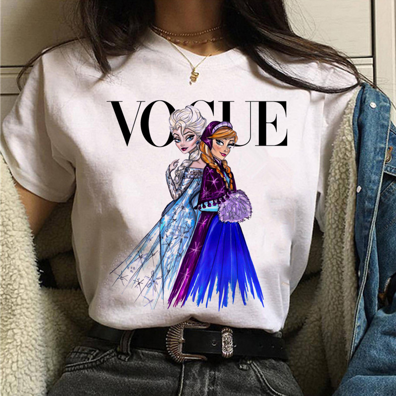 Camiseta vogue - Imagen 3