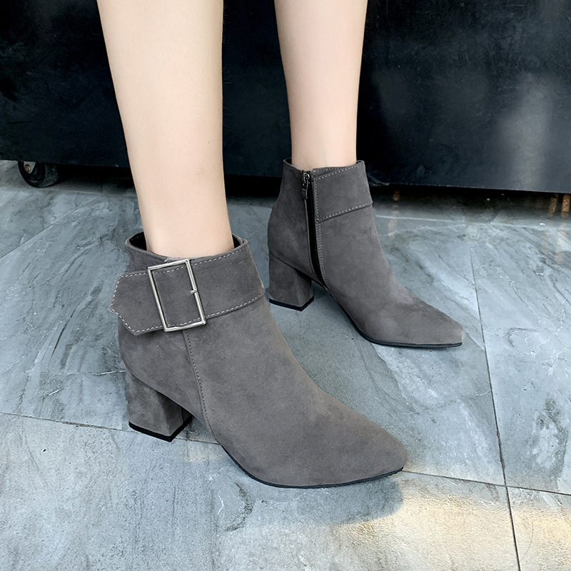 Botines estilo británico - Imagen 3
