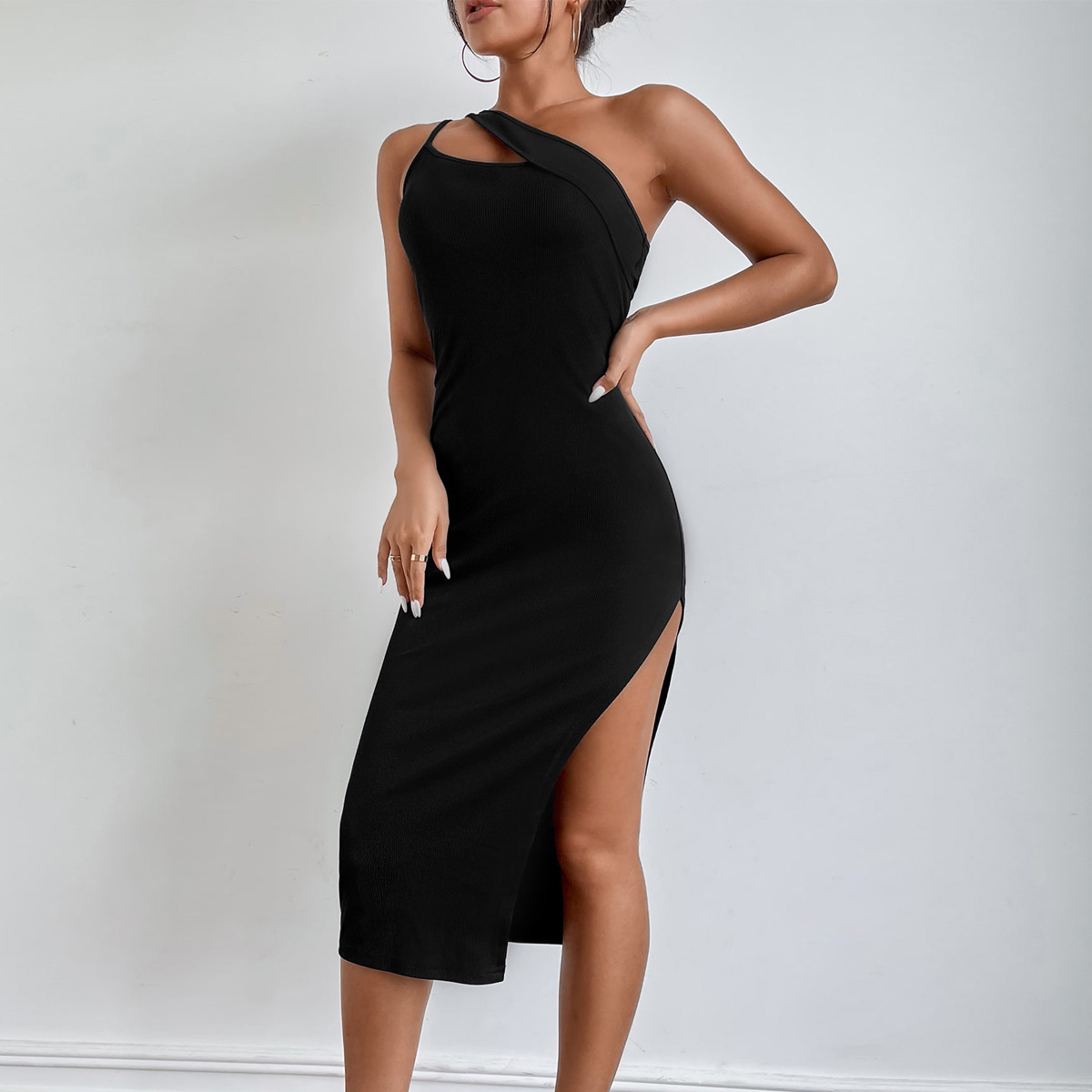 Vestido de espalda abierta - Imagen 3