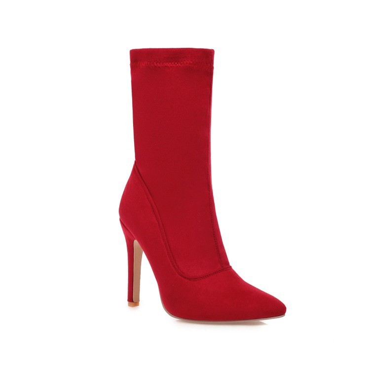 Botas de punta - Imagen 5