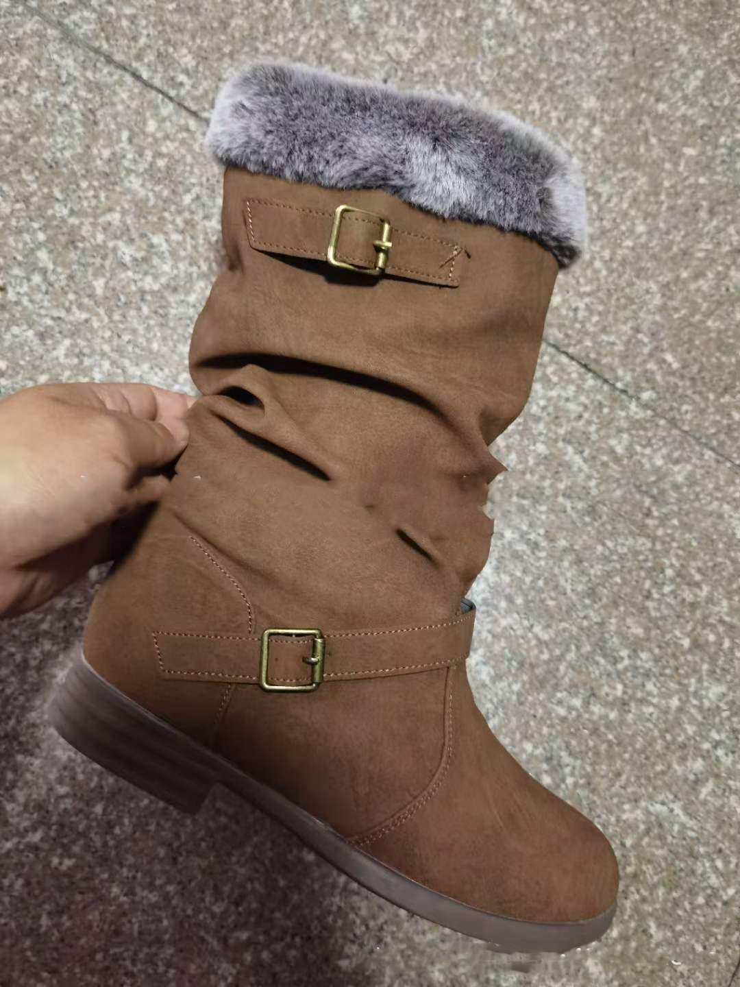 Botas cortas de moda - Imagen 5