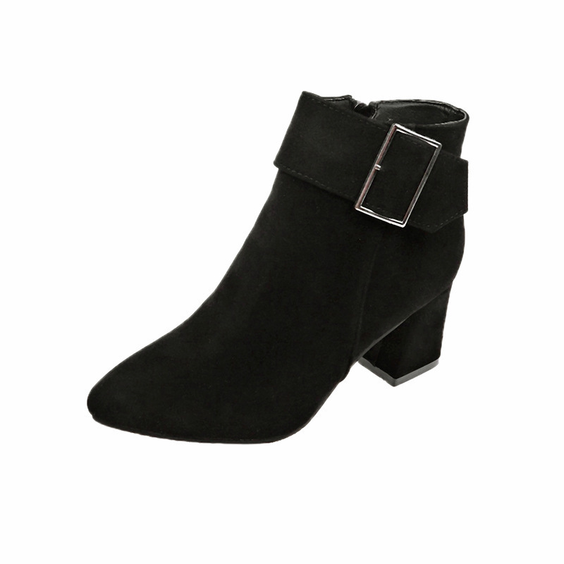 Botines estilo británico
