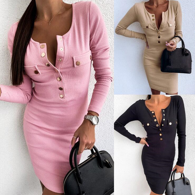Vestido ajustado