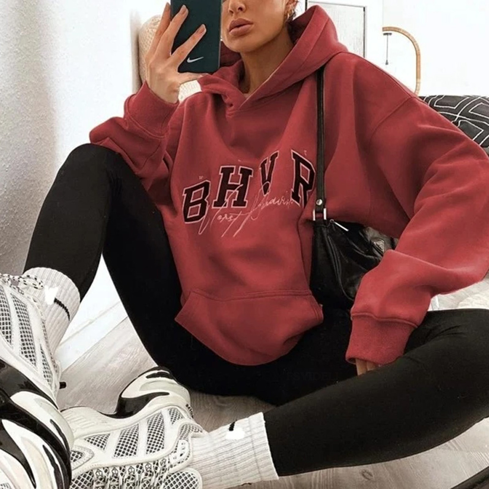 Sudadera con capucha - Imagen 9