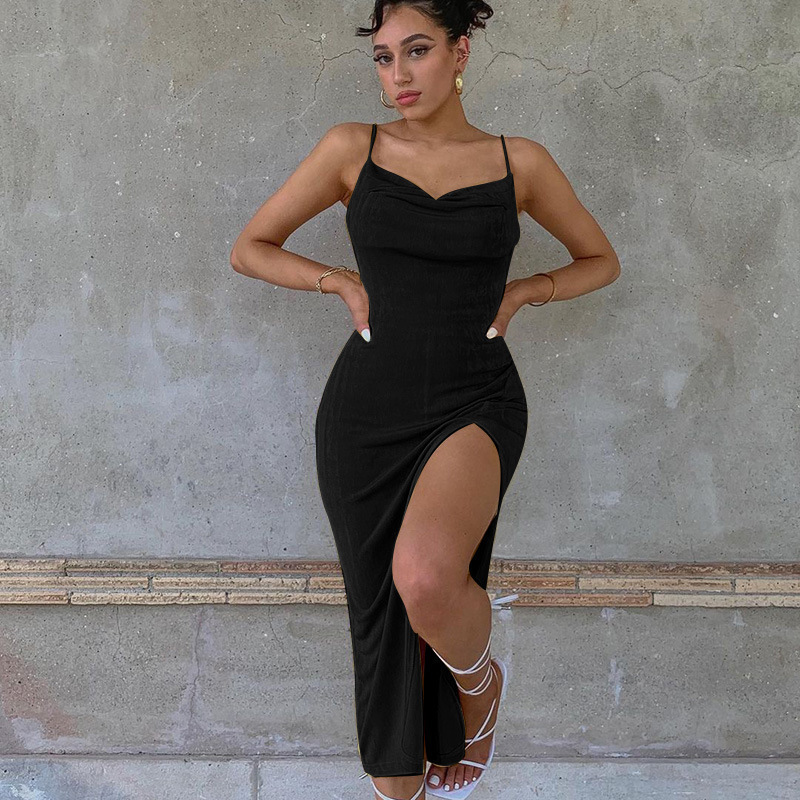Vestido de tirantes - Imagen 5