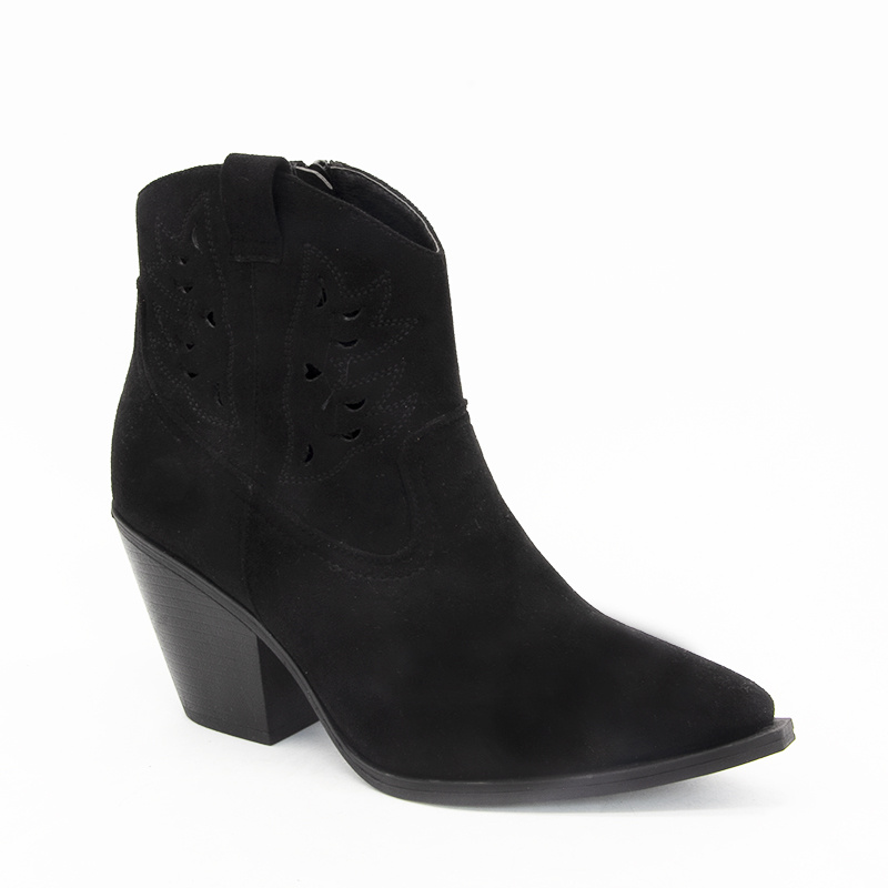 Botines tacón alto - Imagen 4