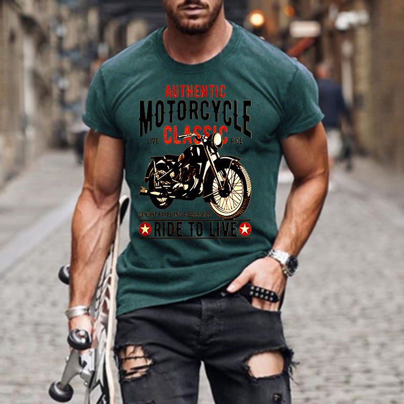 Camiseta motera - Imagen 6