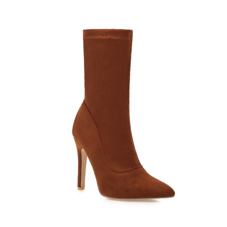 Botas de punta - Imagen 6
