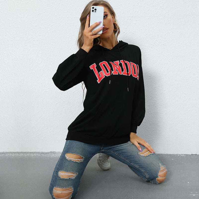 Sudadera con capucha - Imagen 5