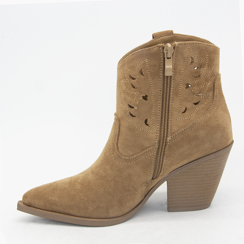 Botines tacón alto - Imagen 7