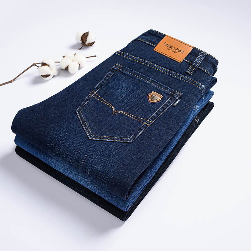 Pantalones casuales rectos - Imagen 4